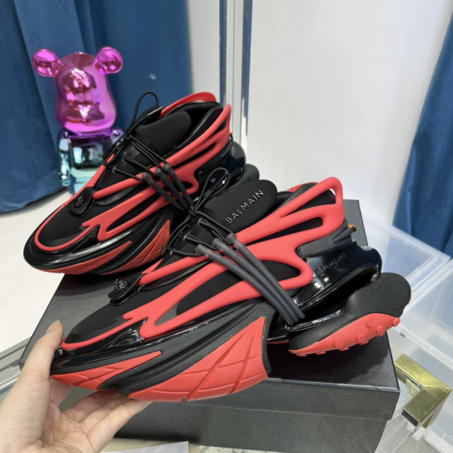 Super Max Balmain Shoes-023