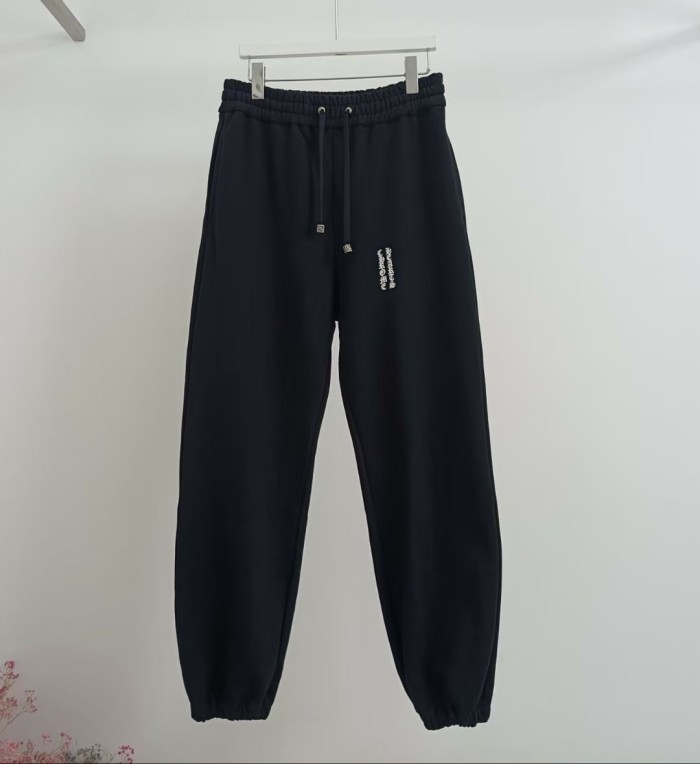 Chrome Hearts Pants High End Quality-008