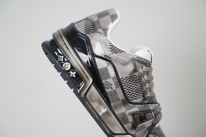 Super Max Custom LV Shoes-2196