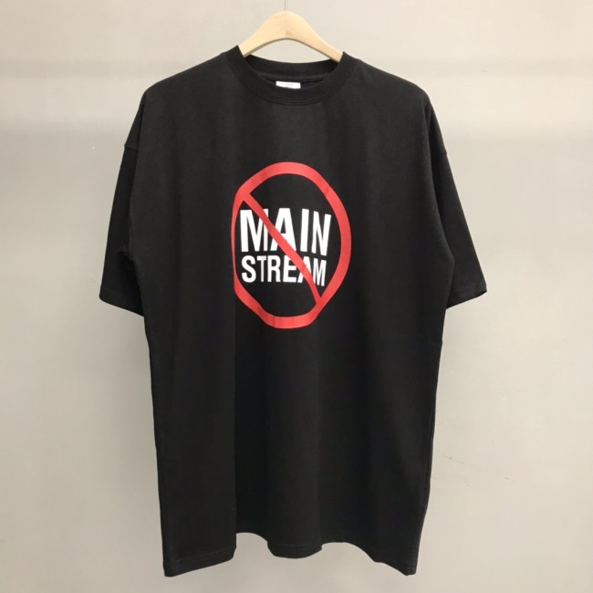 VETEMENTS Shirt 1：1 Quality-222(XS-L)