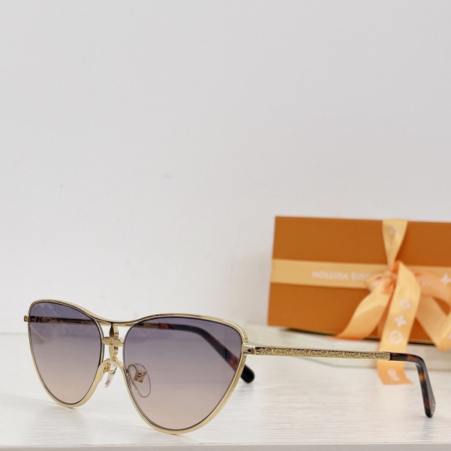 LV Sunglasses AAAA-2299