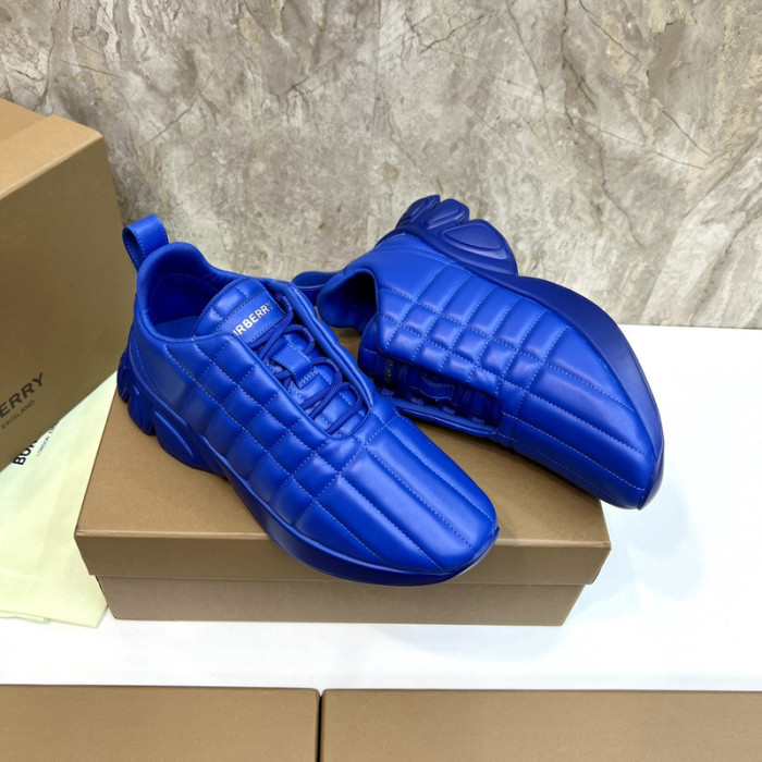 Super Max Burberry Shoes-005