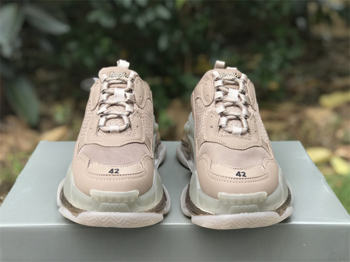 B 17FW Tripe-S High End Sneaker-345