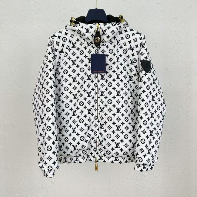 LV Jacket High End Quality-251