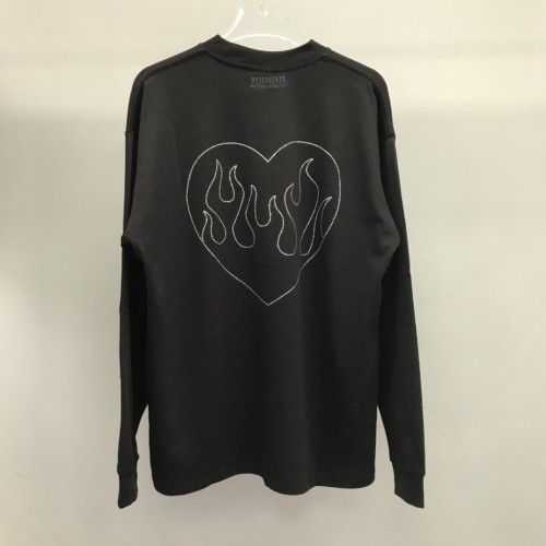 VETEMENTS Hoodies 1：1 Quality-072(XS-L)