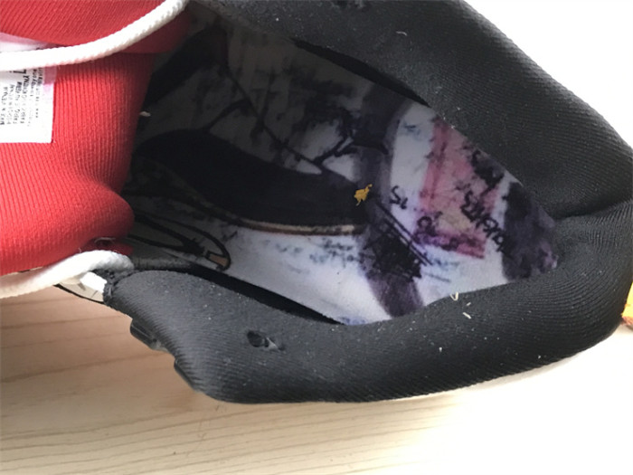 Authentic Air Jordan 12 “25 Years in China”