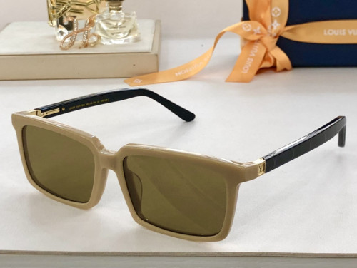 LV Sunglasses AAAA-2328