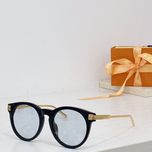 LV Sunglasses AAAA-1522