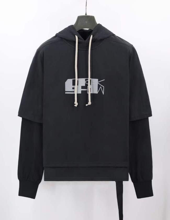 Rick Owens Hoodies High End Quality-004