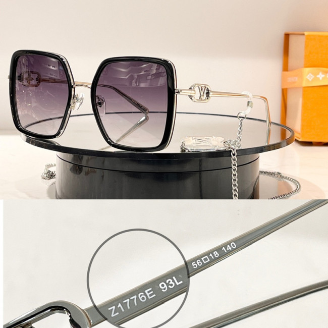 LV Sunglasses AAAA-1781