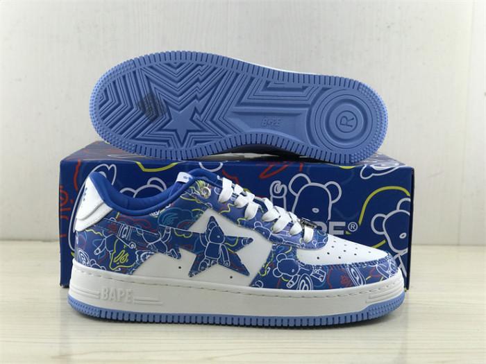 Bape Shoes High End Quality-056