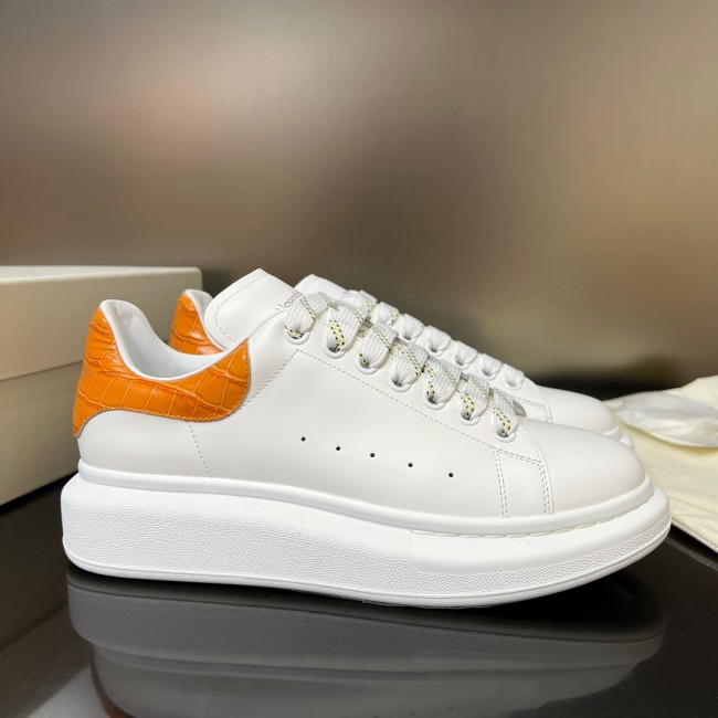 Super Max Alexander McQueen Shoes-816