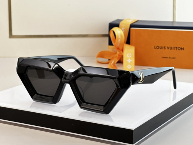 LV Sunglasses AAAA-1929