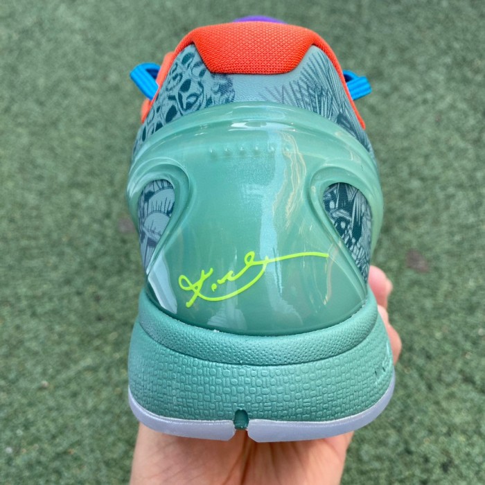 Authentic Nike Zoom Kobe 6 Prelude All Star