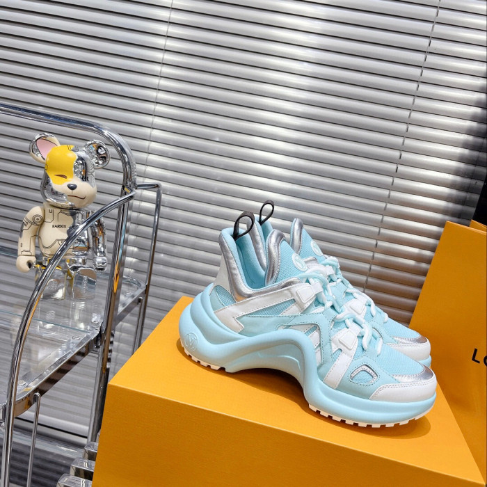 Super Max Custom LV Shoes-2436