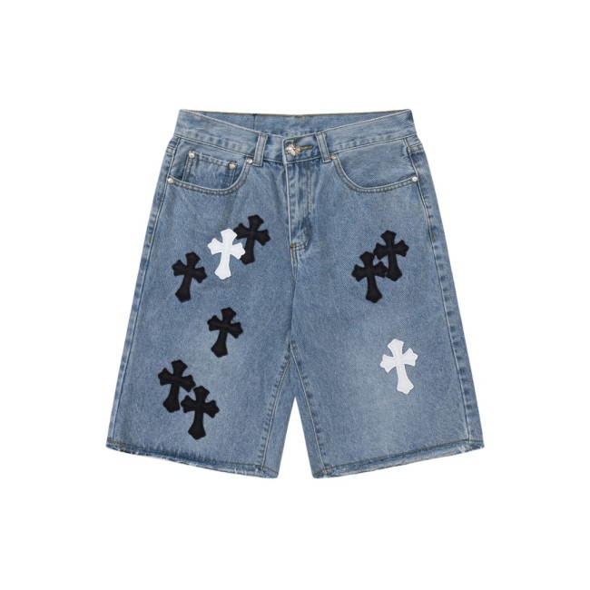 Chrome Hearts Pants 1：1 Quality-055