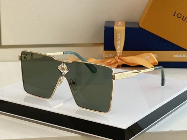 LV Sunglasses AAAA-1713