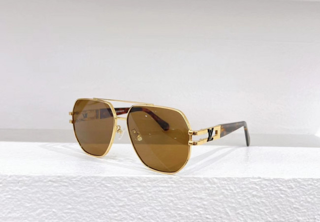 LV Sunglasses AAAA-3405