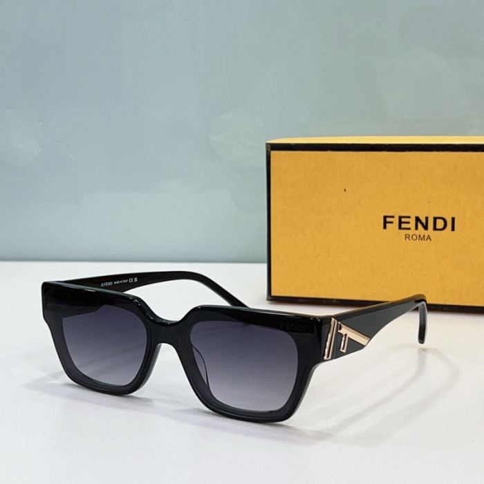 FD Sunglasses AAAA-1941