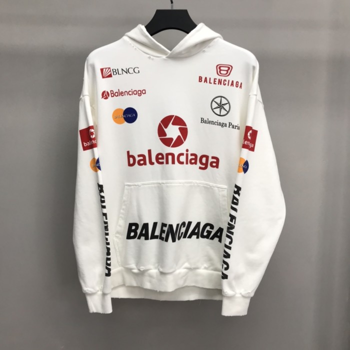 B Hoodies 1：1 Quality-1268(XS-L)