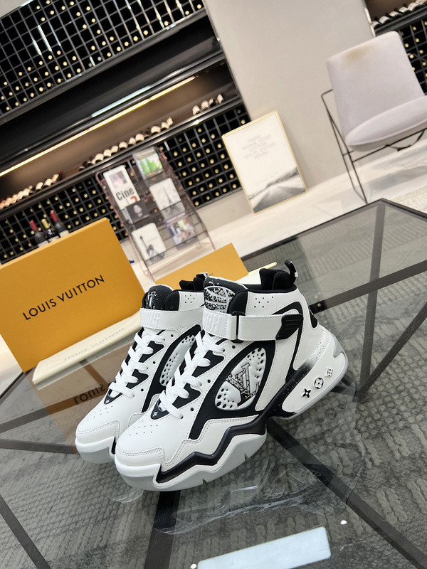 Super Max Custom LV Shoes-2182