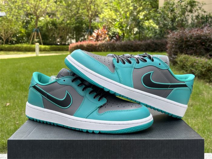 Authentic Air Jordan 1 Low Golf FZ3248-001