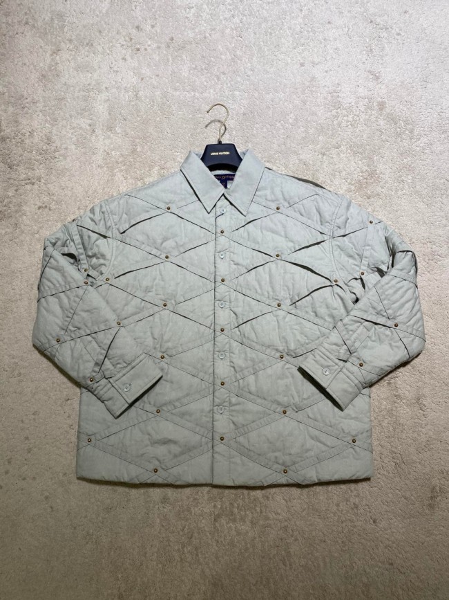 LV Jacket High End Quality-306