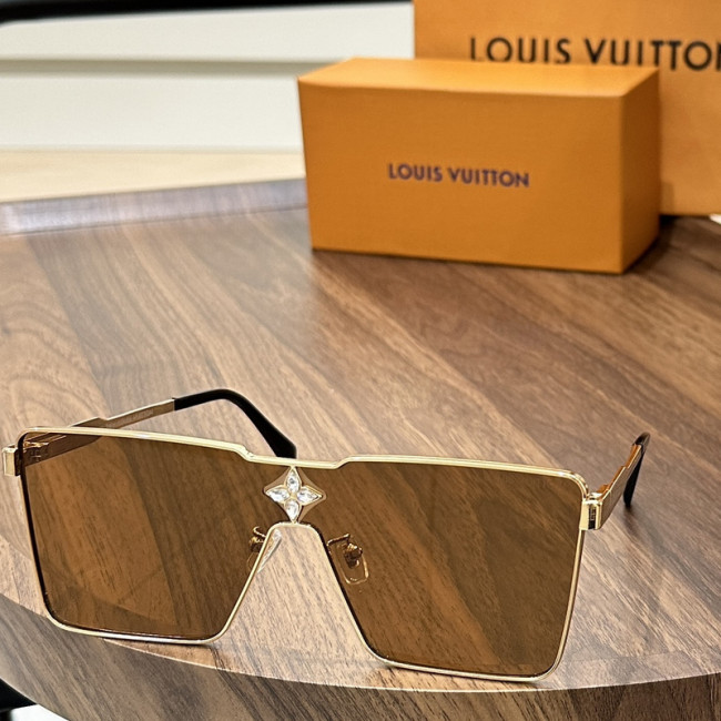 LV Sunglasses AAAA-3439