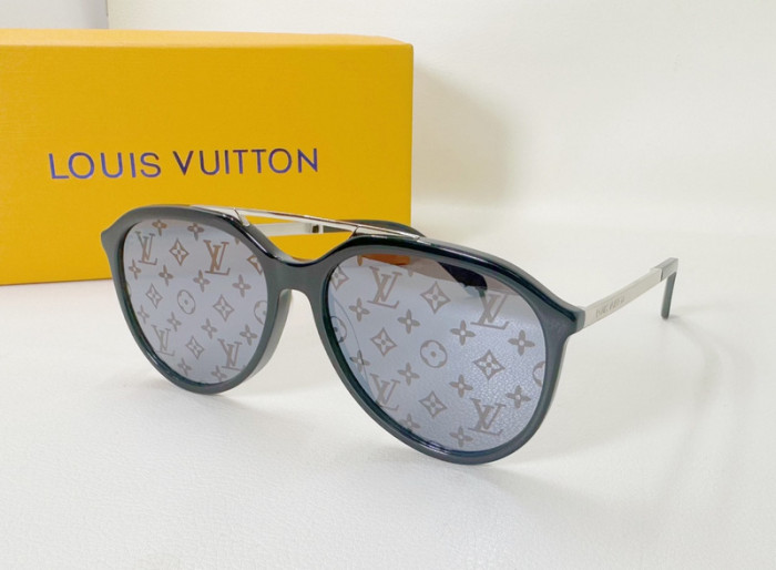 LV Sunglasses AAAA-3348