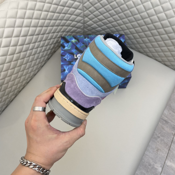 Super Max Custom LV Shoes-2143