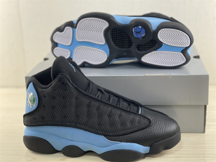 Authentic Air Jordan 13 UNC
