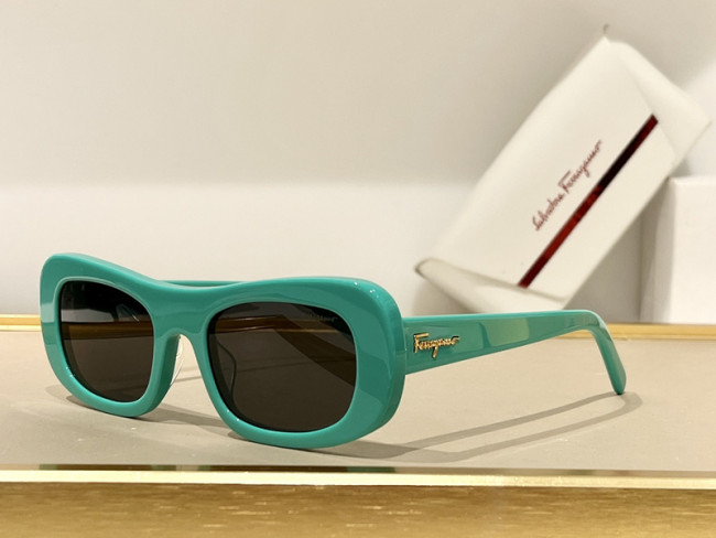 Ferragamo Sunglasses AAAA-506