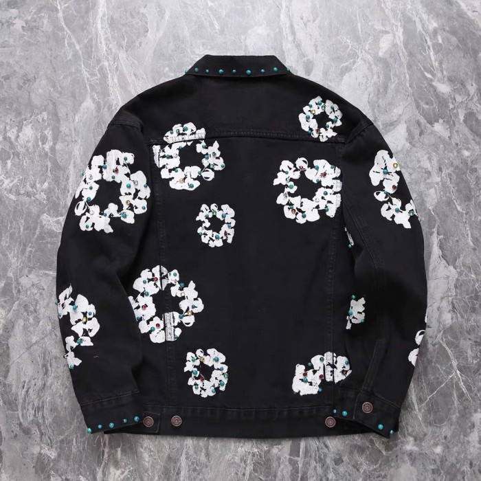 Denim Tears High End Quality Jacket-001