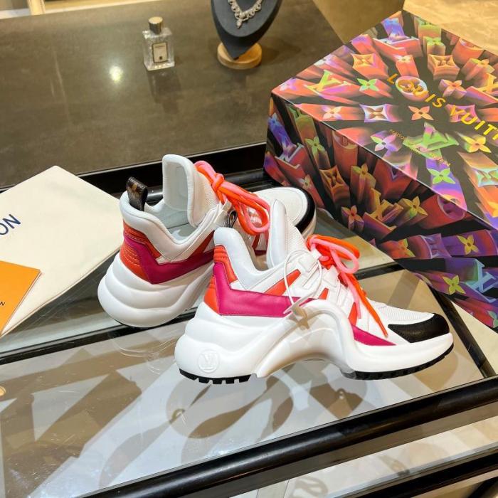 Super Max Custom LV Shoes-2215