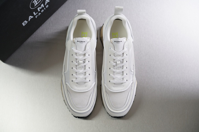 Super Max Balmain Shoes-027