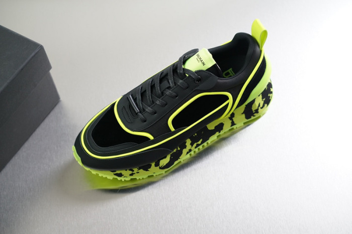 Super Max Balmain Shoes-025