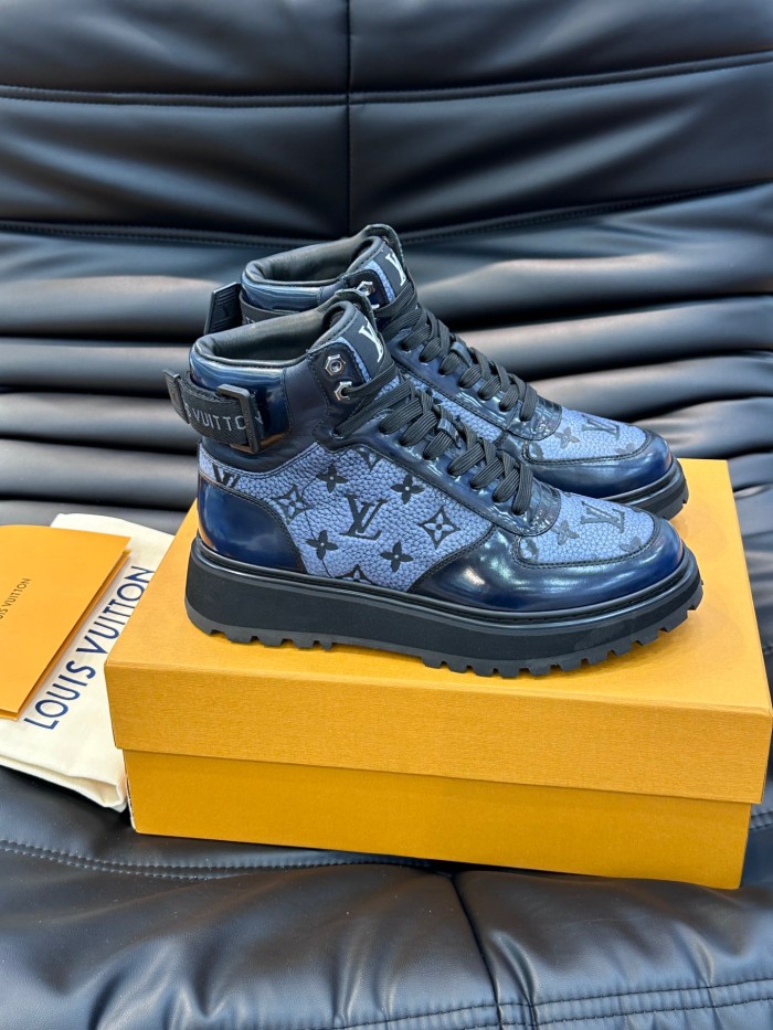 Super Max Custom LV Shoes-2705