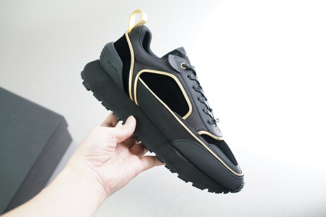 Super Max Balmain Shoes-028