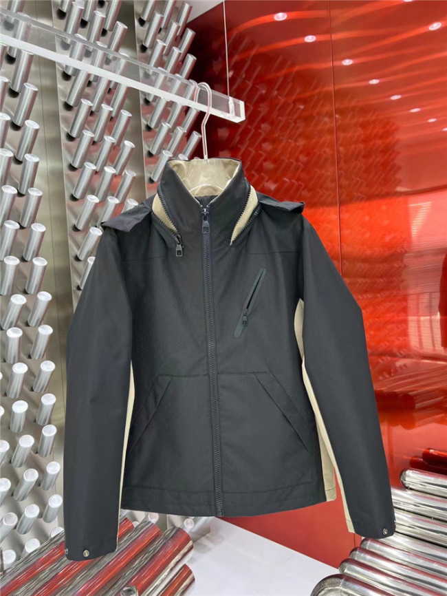 LV Jacket High End Quality-283