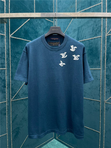 LV Shirt High End Quality-730