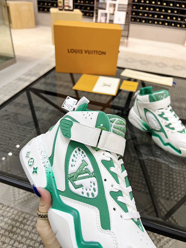 Super Max Custom LV Shoes-2183