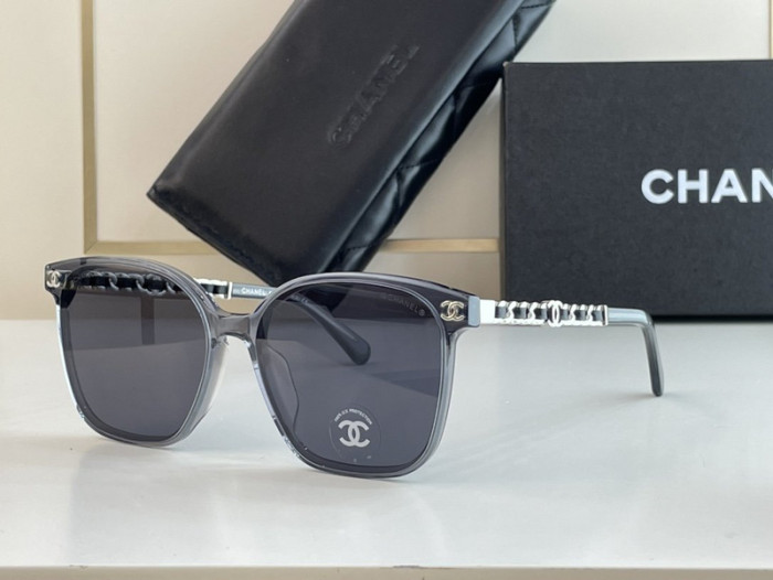 Chrome Hearts Sunglasses AAAA-058