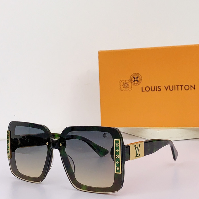 LV Sunglasses AAAA-3519