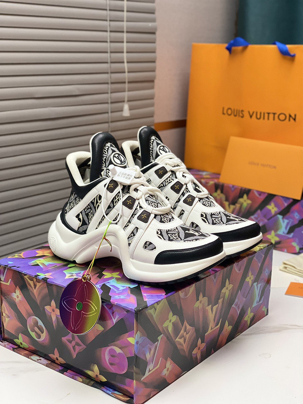 Super Max Custom LV Shoes-2171