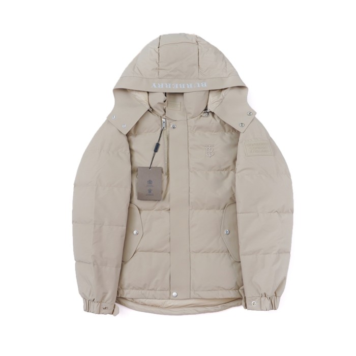 Burberry Jacket 1：1 Quality-194(M-XXXL)
