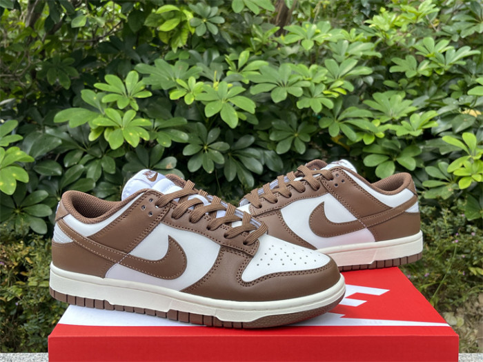 Authentic Nike Dunk Low “Cacao Wow