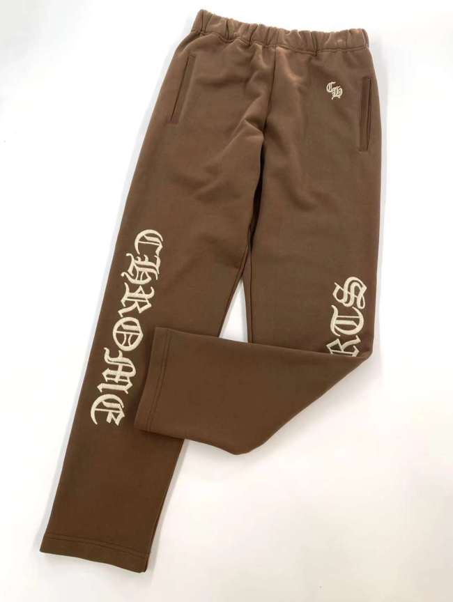 Chrome Hearts Pants High End Quality-009