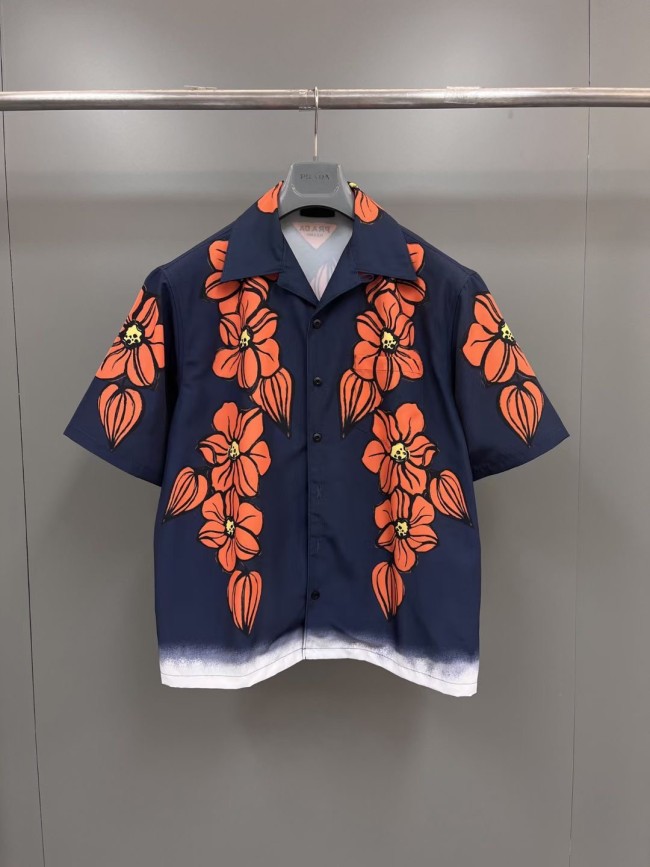 Prada Shirt High End Quality-109