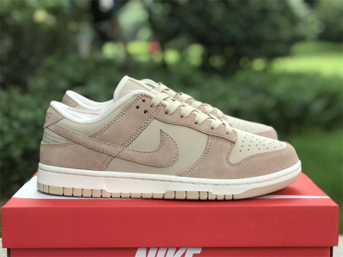 Authentic Nike Dunk Low “Sanddrift”