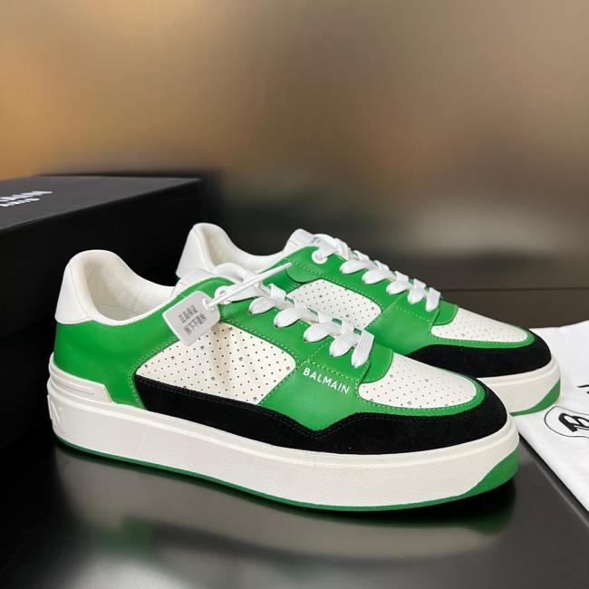 Super Max Balmain Shoes-065